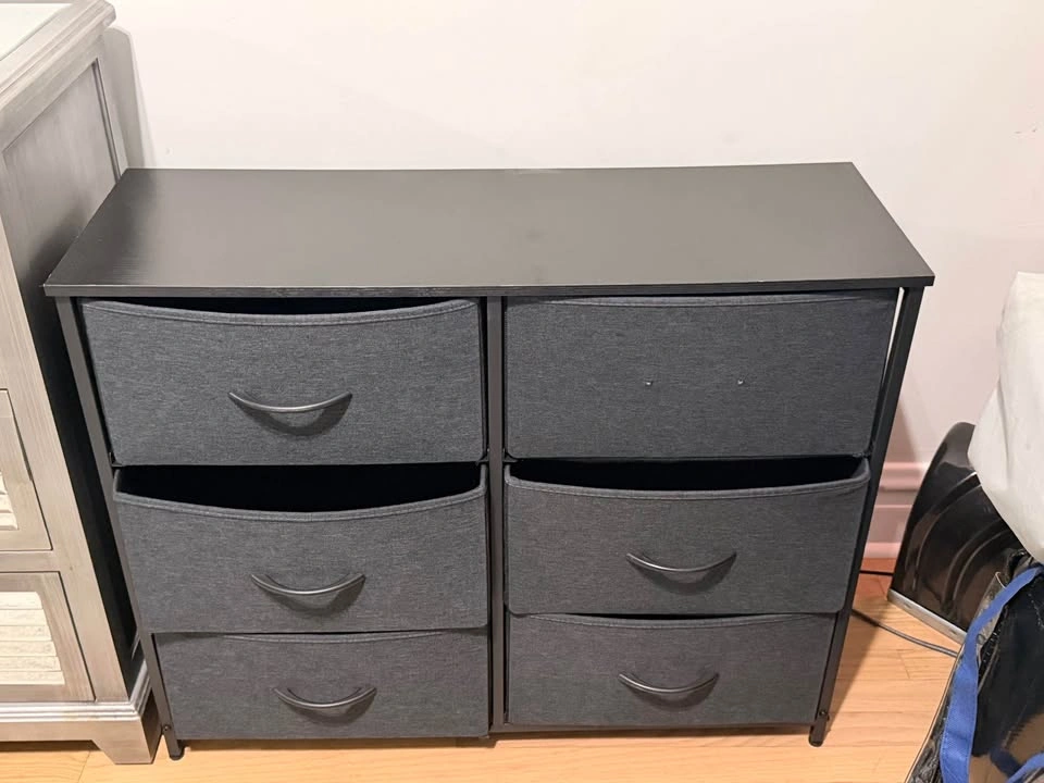 6 drawer storage - photo 2