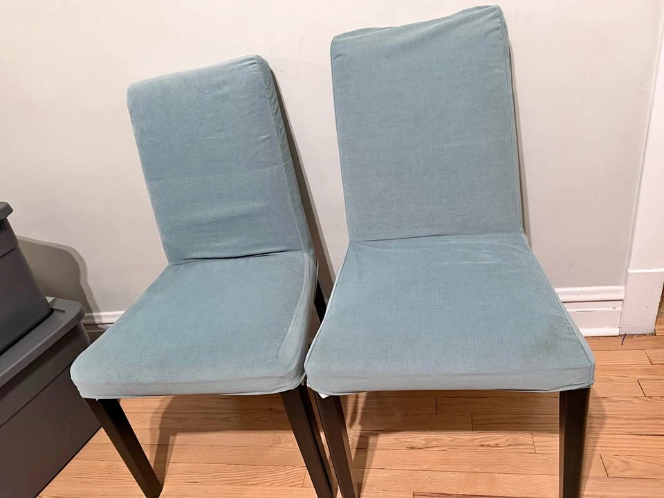 Dining chairs