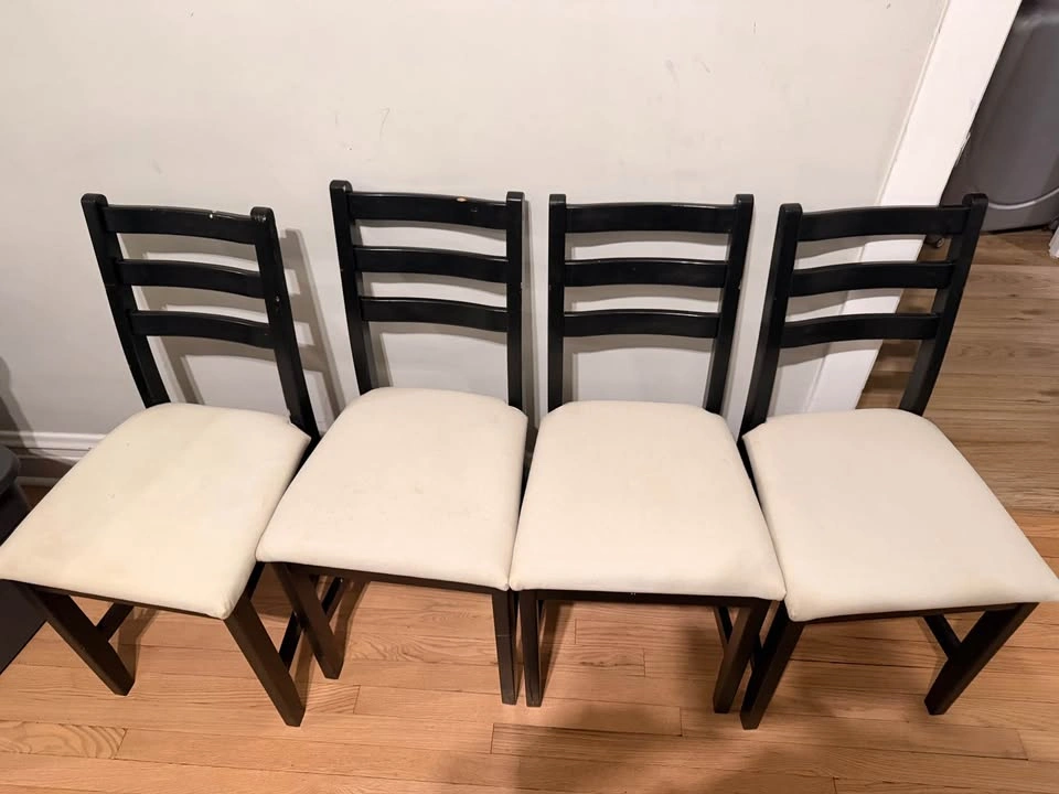 Dining chairs - photo 3
