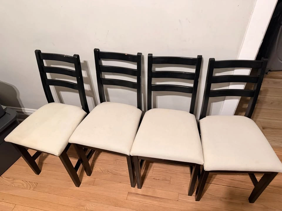 Dining chairs - photo 4