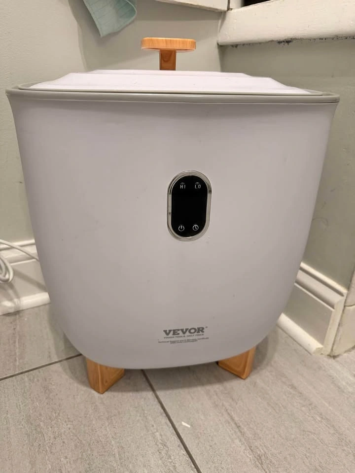 Vevor towel warmer