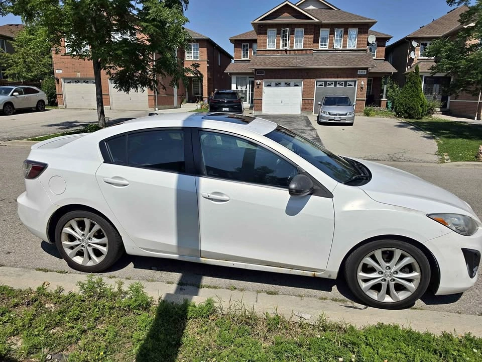 2011 Mazda MAZDA3