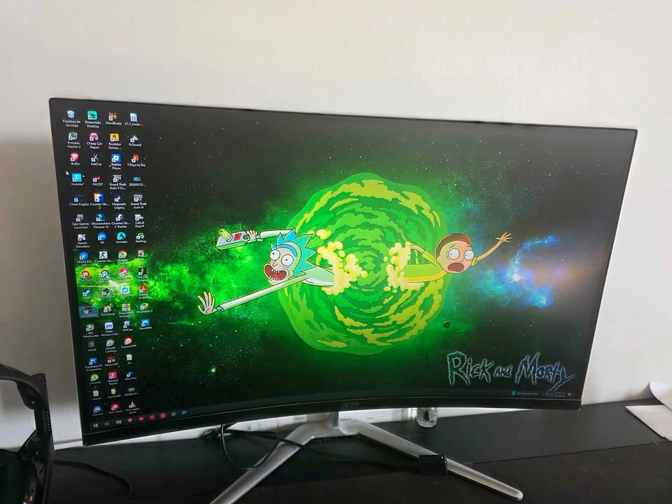Full Gaming PC Setup - photo 4