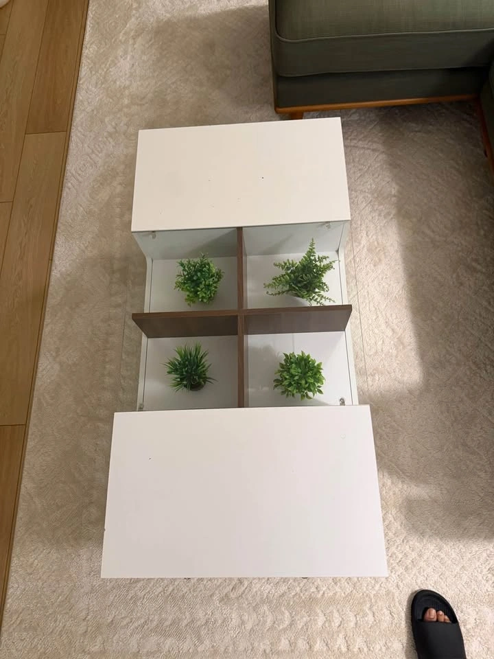 Large and beautiful coffee table - photo 2
