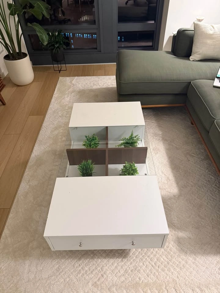 Large and beautiful coffee table - photo 3