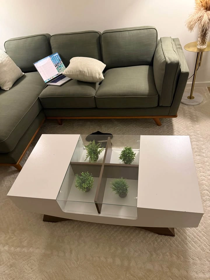 Large and beautiful coffee table - photo 4