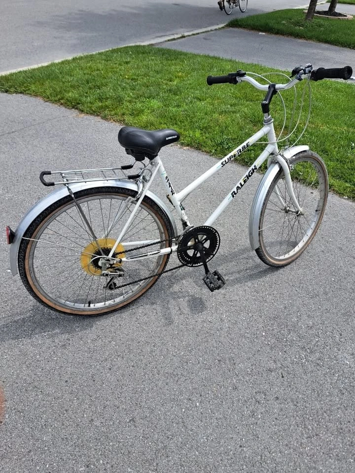 Raleigh cruiser bike 26-inch - photo 3