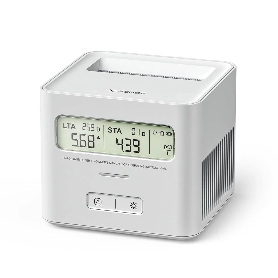X-Sense Radon Detector