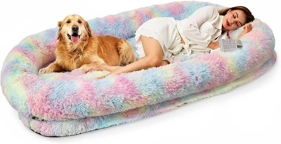 Human Dog Bed XL