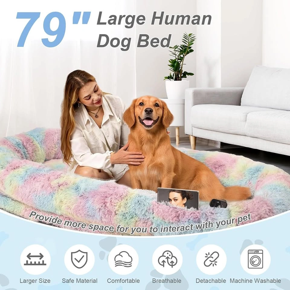 Human Dog Bed XL - photo 2