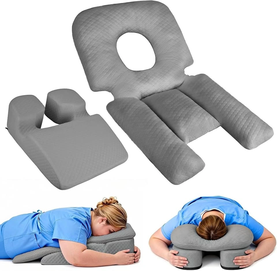 Face Down Pillow