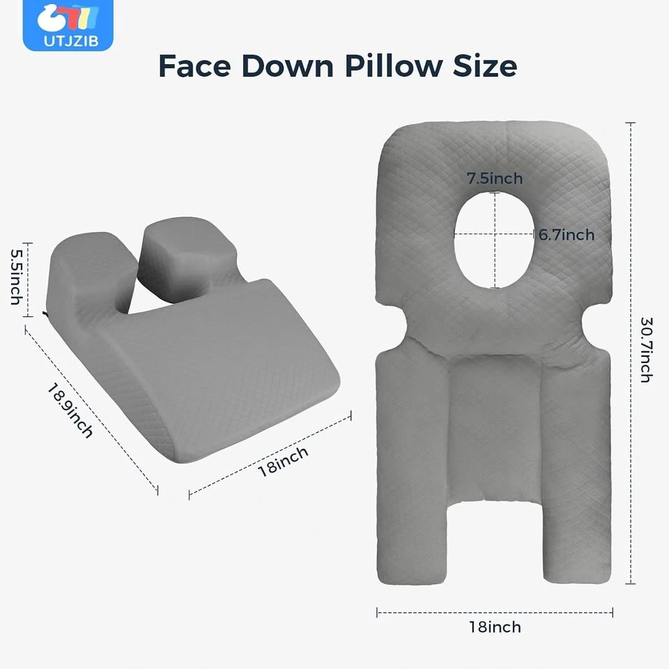 Face Down Pillow - photo 2
