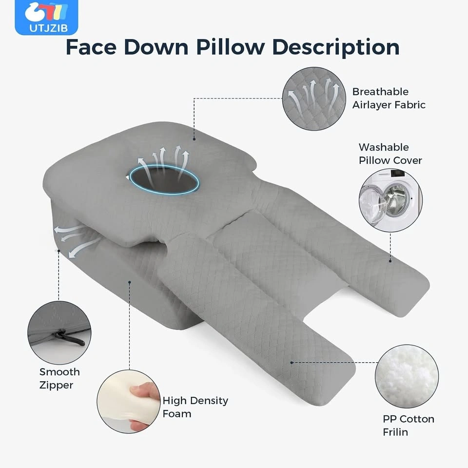 Face Down Pillow - photo 3