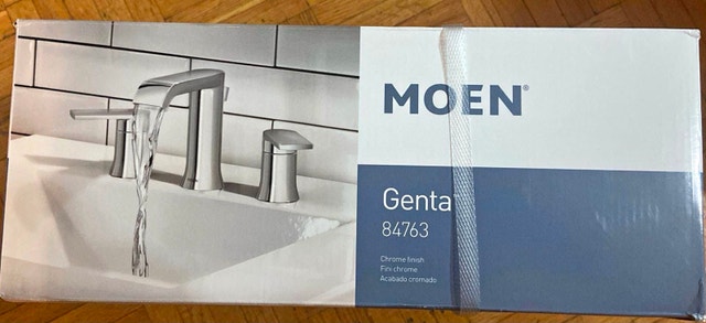 Moen Genta 84763 Bathroom Faucet