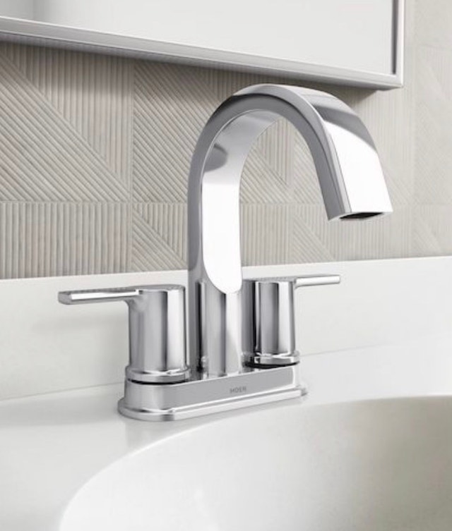 Moen Bathroom Faucet