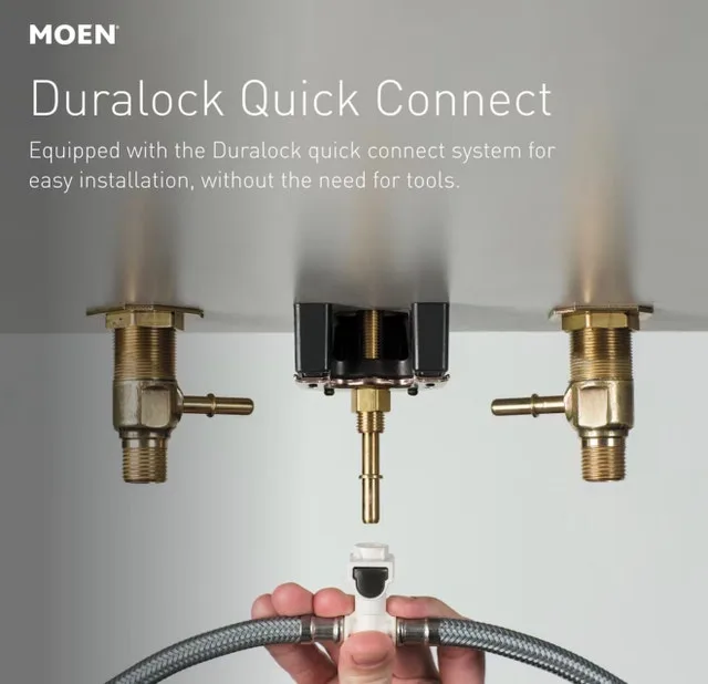 Moen Bathroom Faucet - photo 3