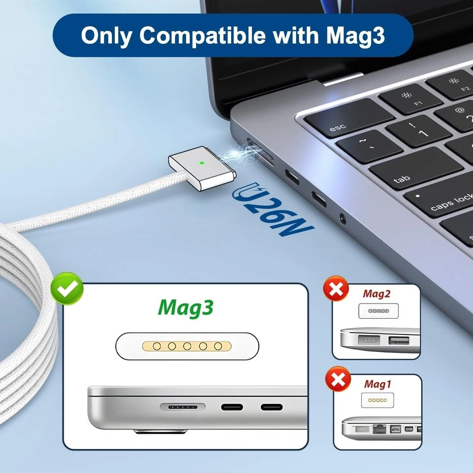 140W MacBook Charger - photo 4