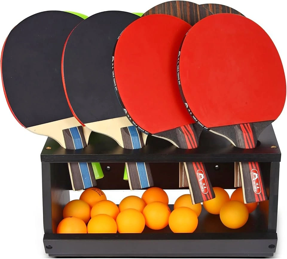 Ping Pong Paddle Holder