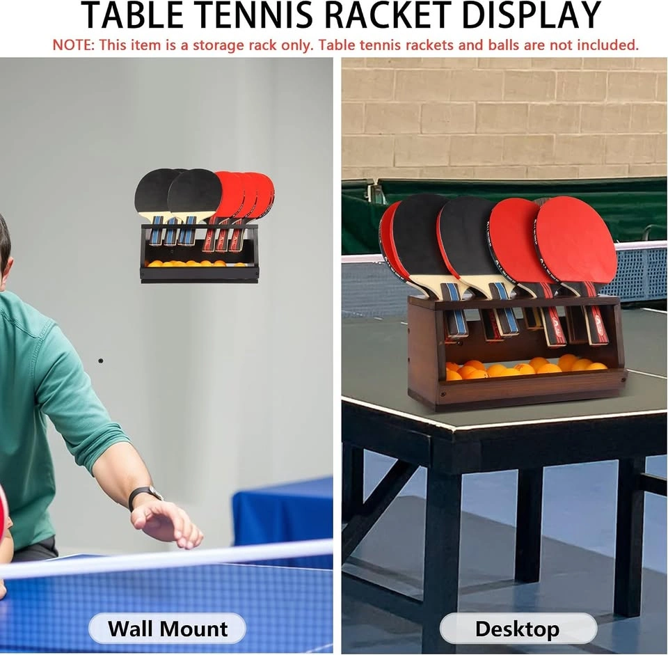Ping Pong Paddle Holder - photo 3