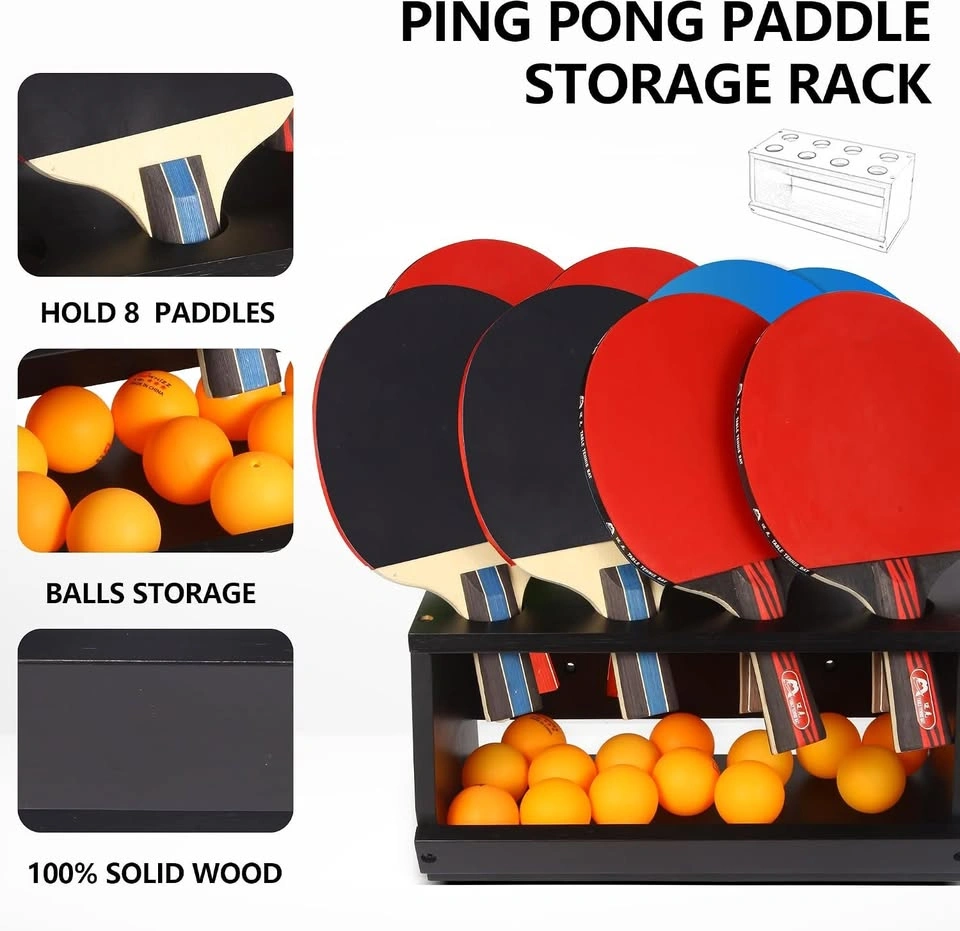 Ping Pong Paddle Holder - photo 4