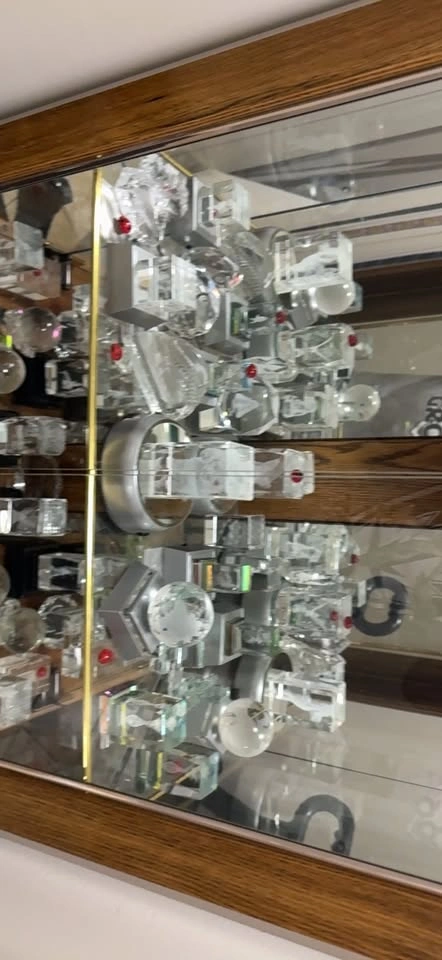 Crystal Glass Decorative Items - photo 2