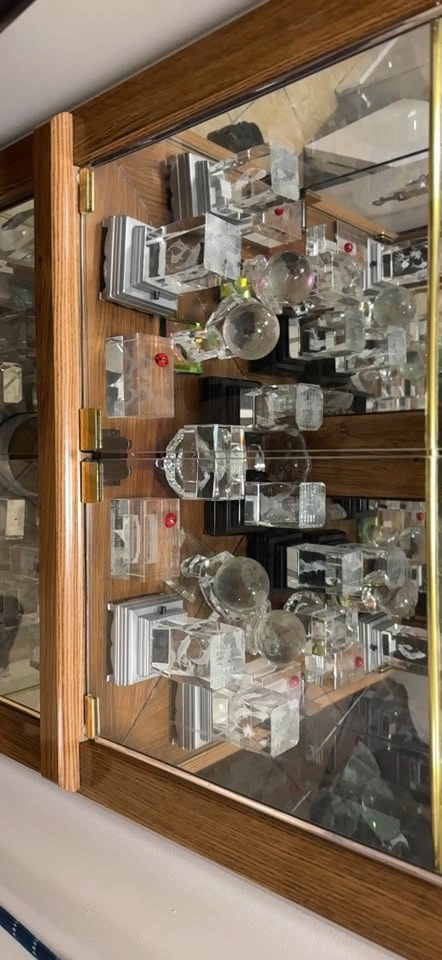 Crystal Glass Decorative Items - photo 3