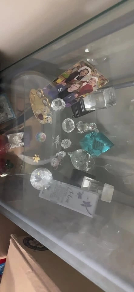 Glass Figurines Collection - photo 3