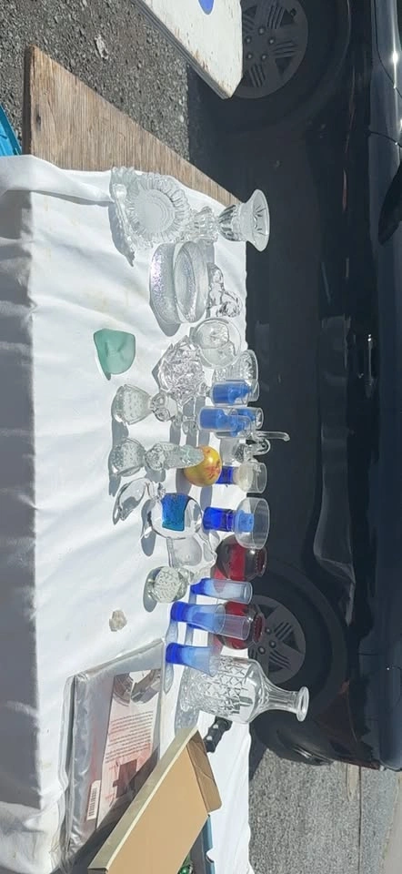 Assorted Glassware Collection - photo 2