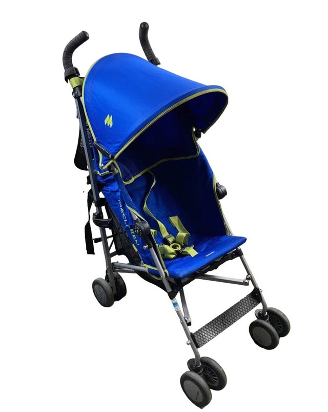 maclaren stroller - photo 2