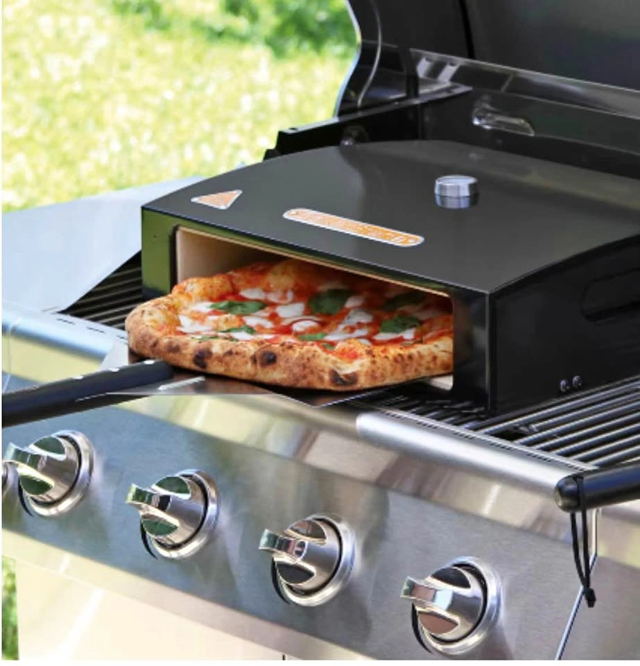 Brand New BakerStone Pizza Oven Box & 3 Piece Accessories - photo 4