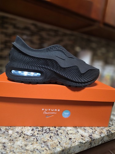 Nike Air Max 1000.2 Black/Glacier Blue Size 5M/6.5W