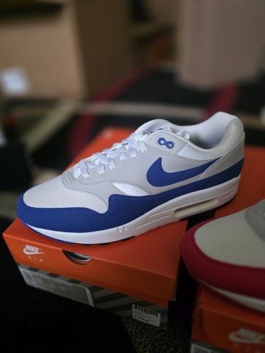 2 Brand New Pairs Nike Air Max 1 OG Anniversary Size 12 - photo 3