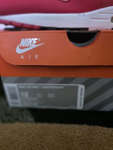2 Brand New Pairs Nike Air Max 1 OG Anniversary Size 12 - photo 4