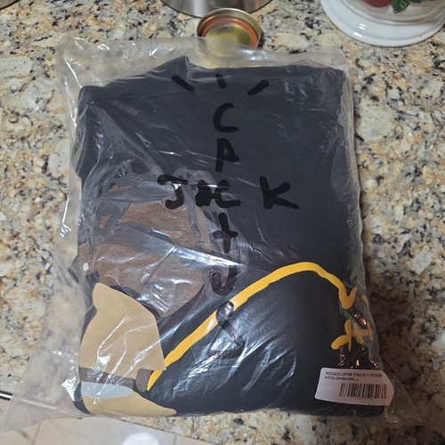 Travis Scott CACTUS PLANT FLEA MARKET Rodeo 10 Year Hoodie