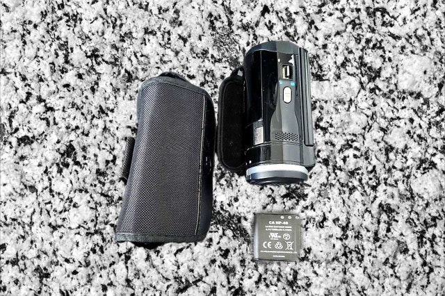 HP V5061u HD 1080p Digital Camcorder - photo 3