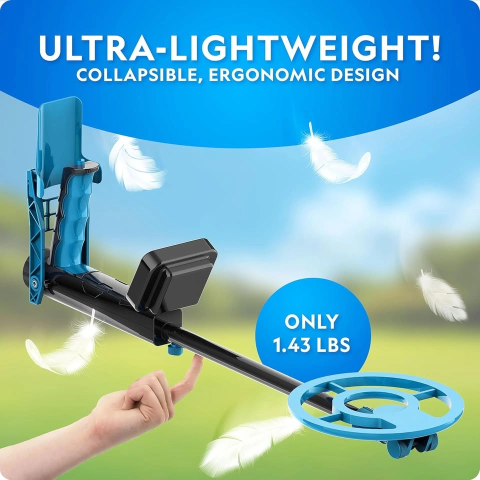 Metal Detector for Kids & Adults - photo 4