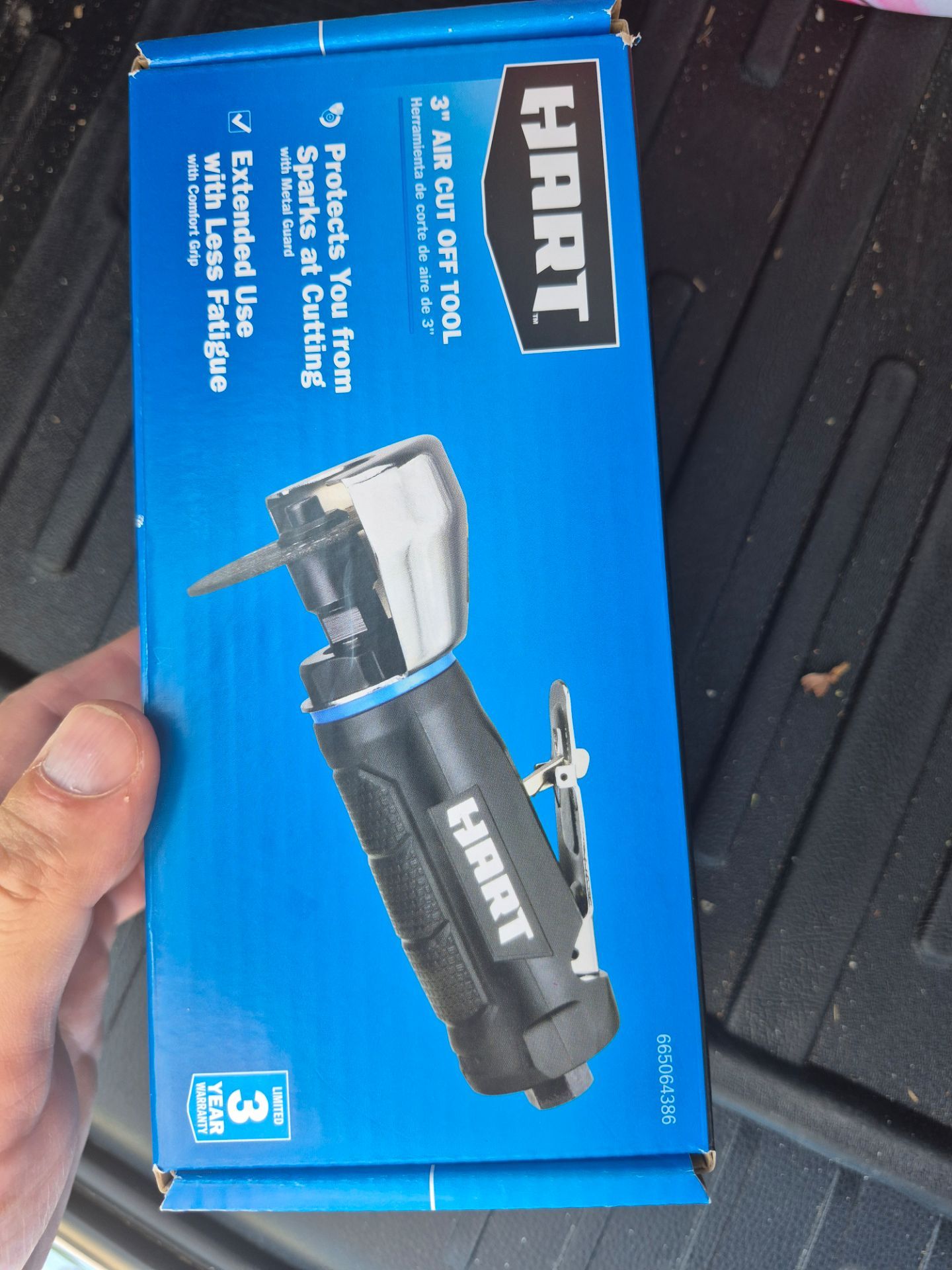 Air cut off tool NEW - photo 4