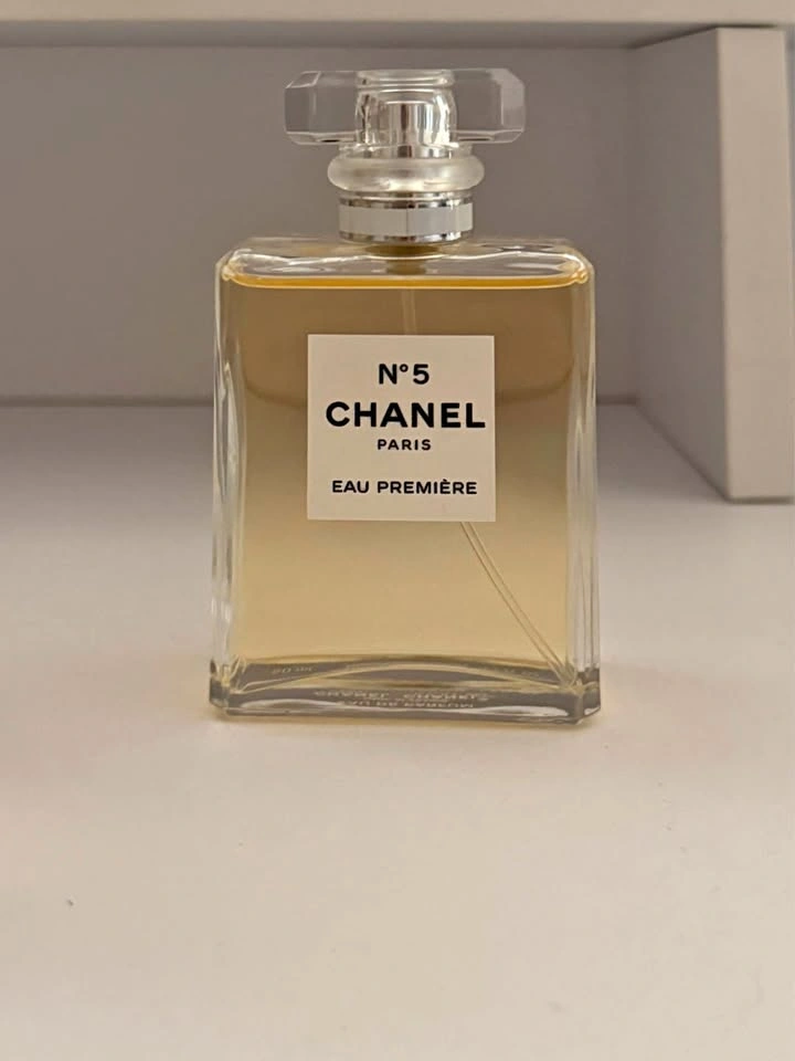 Authentic Chanel N°5 Eau de Parfum, 50ml