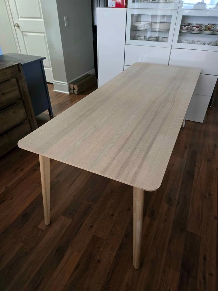 IKEA LISABO Long Dining Table