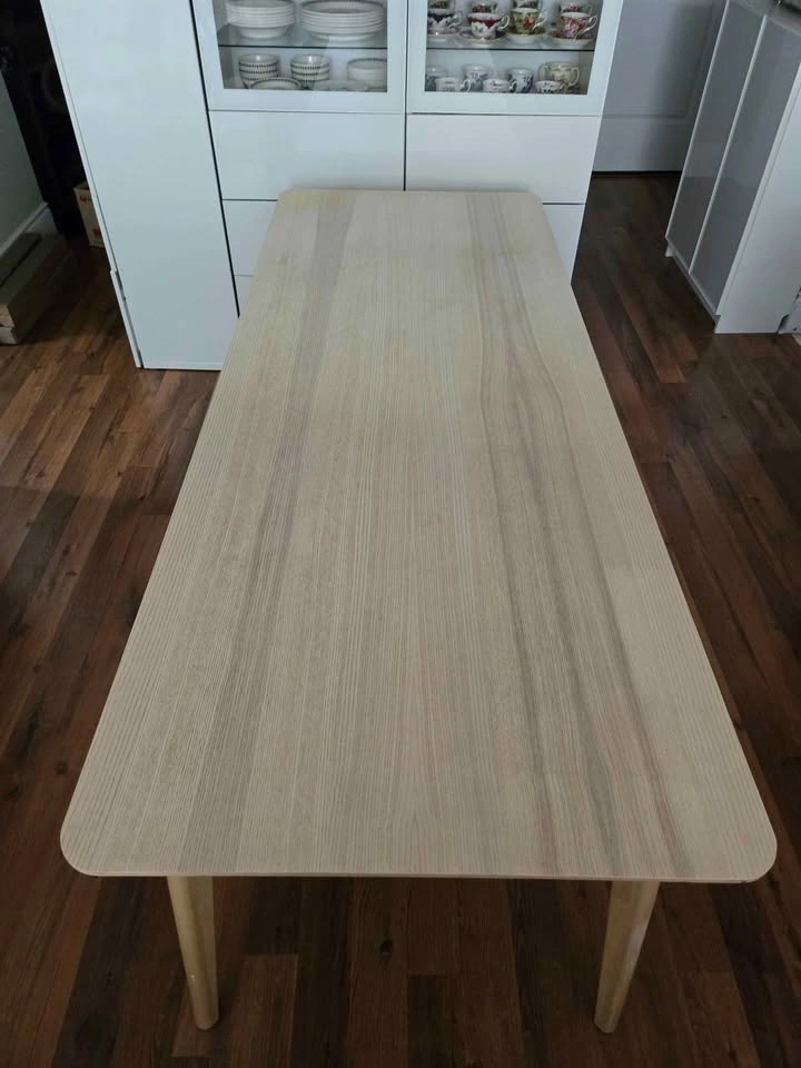IKEA LISABO Long Dining Table - photo 2