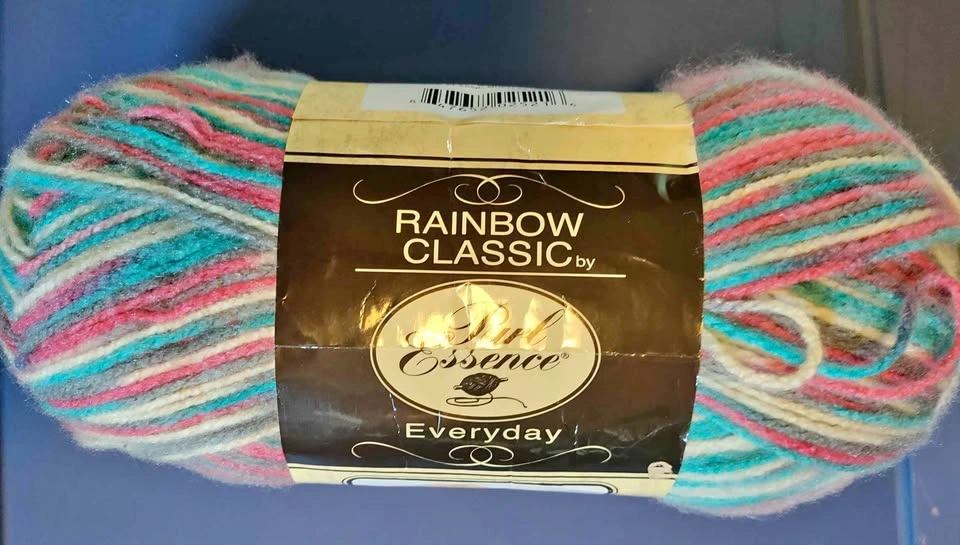 Rainbow Classic by Purl Essence Everyday Yarn