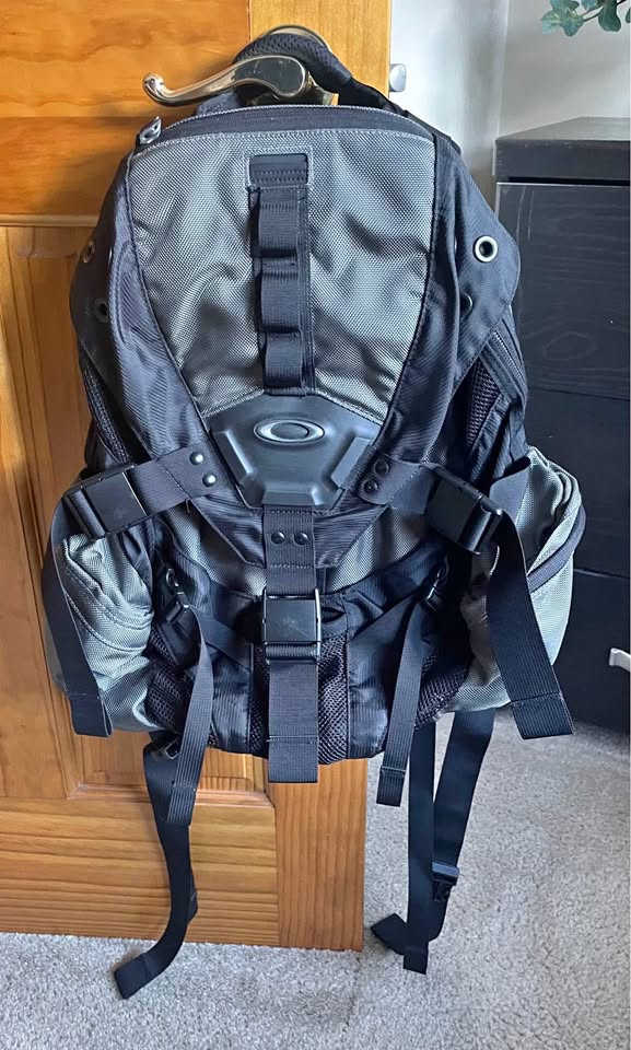 Oakley Icon 3.0 Tactical Backpack. Rare/Vintage, $200 OBO!