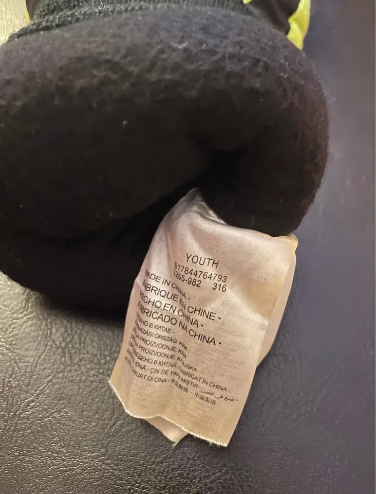 Nike Winter Knit Cap & Gloves - Youth image indicator(6)