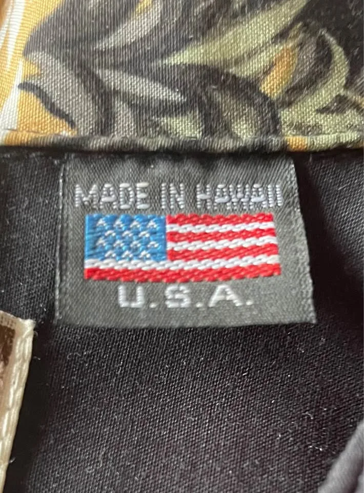 Hawaiian Shirt by Kalaheo. Men’s L, Brand New! image indicator(5)