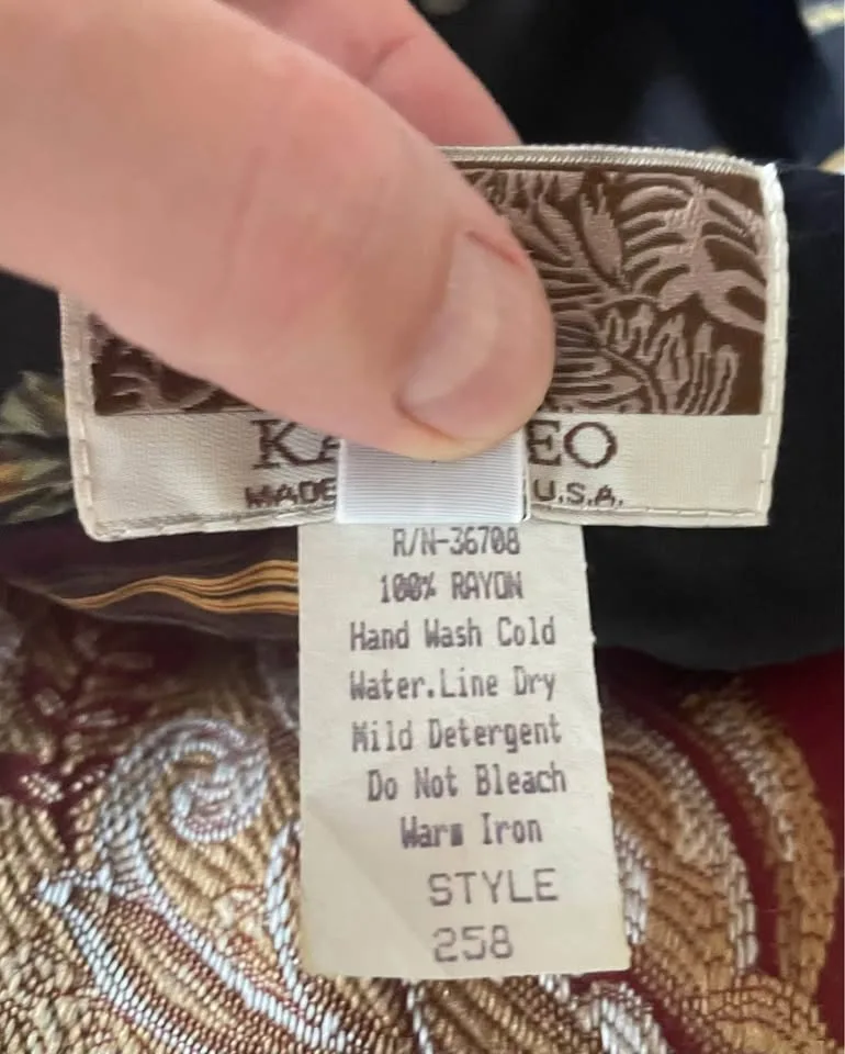 Hawaiian Shirt by Kalaheo. Men’s L, Brand New! image indicator(6)