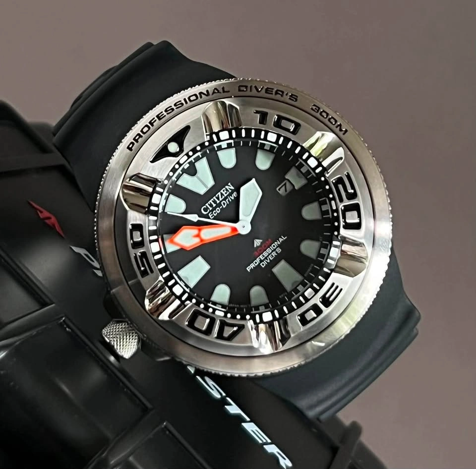 Citizen Men’s Promaster Dive Ecozilla Diver Watch - photo 2