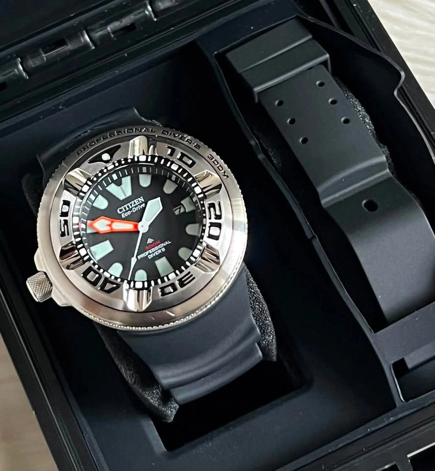 Citizen Men’s Promaster Dive Ecozilla Diver Watch - photo 3