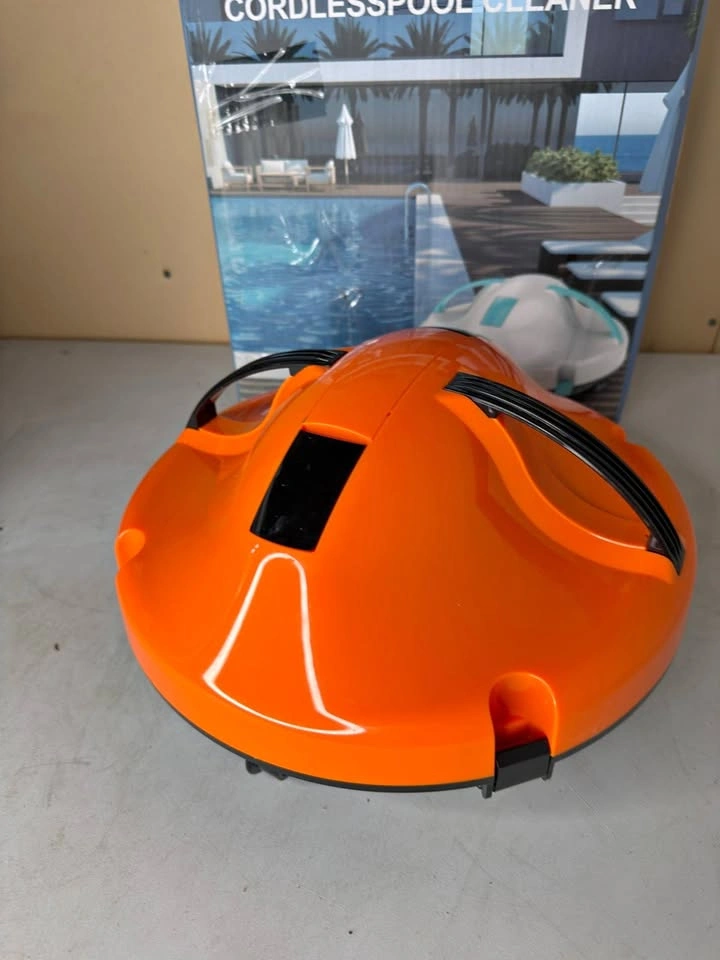 Baopilong Cordless Robotic Pool Vacuum – 120-Min Runtime