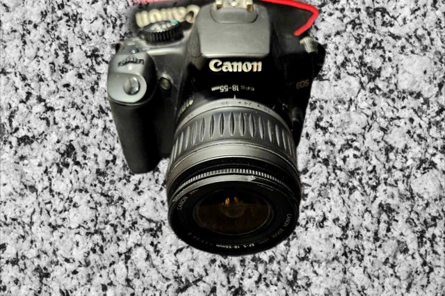 Canon Digital Camera Kit - photo 2