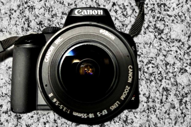 Canon Digital Camera Kit - photo 3